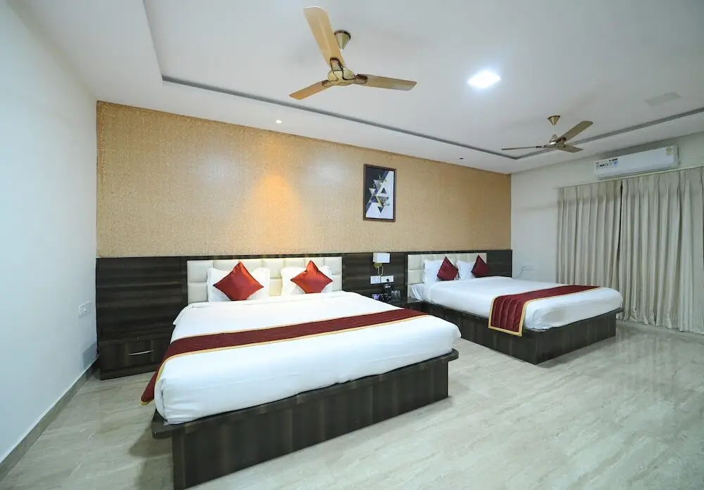 Шиккамагалуру: Hotel Cn windsor