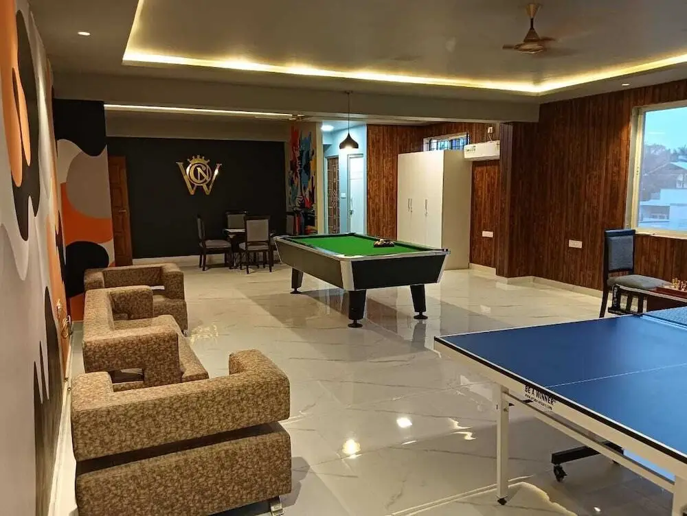 Шиккамагалуру: Hotel Cn windsor