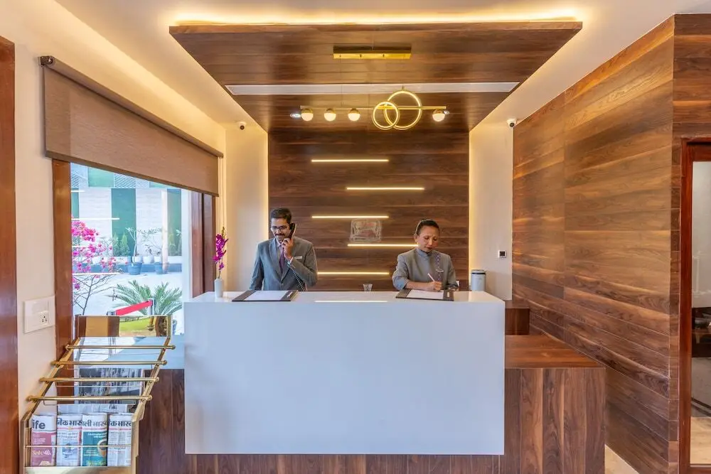Кала Амб: Regenta Place Morni Hills, Panchkula