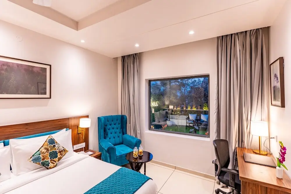 Кала Амб: Regenta Place Morni Hills, Panchkula