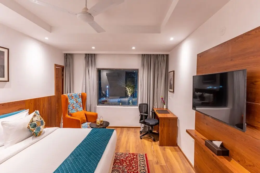 Кала Амб: Regenta Place Morni Hills, Panchkula