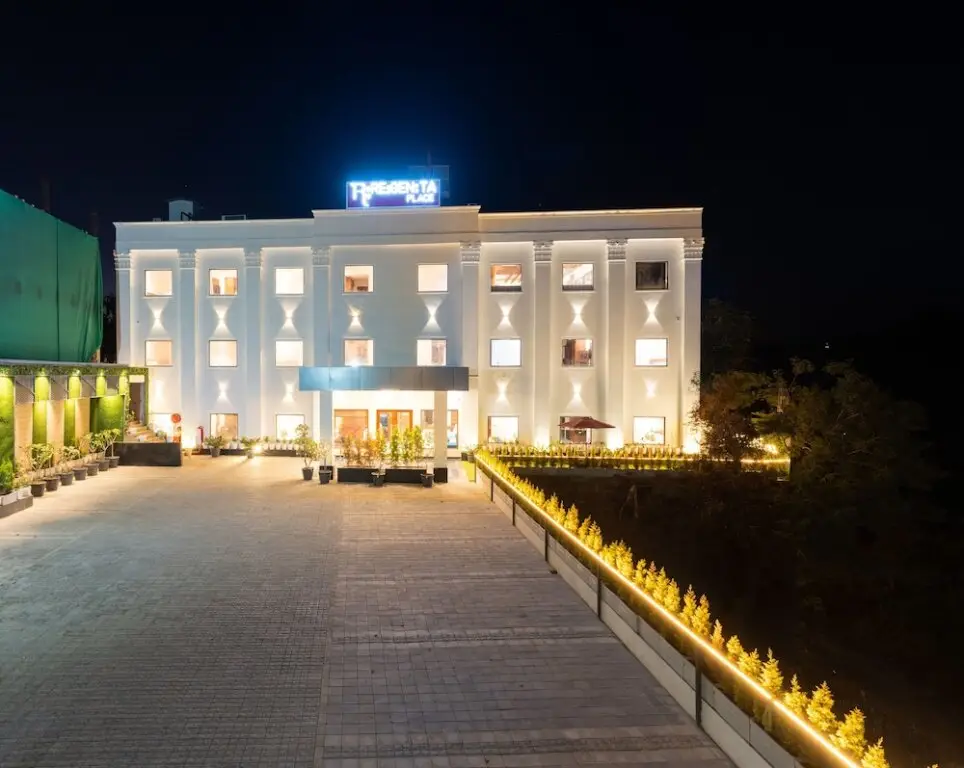 Regenta Place Morni Hills, Panchkula — фото 1