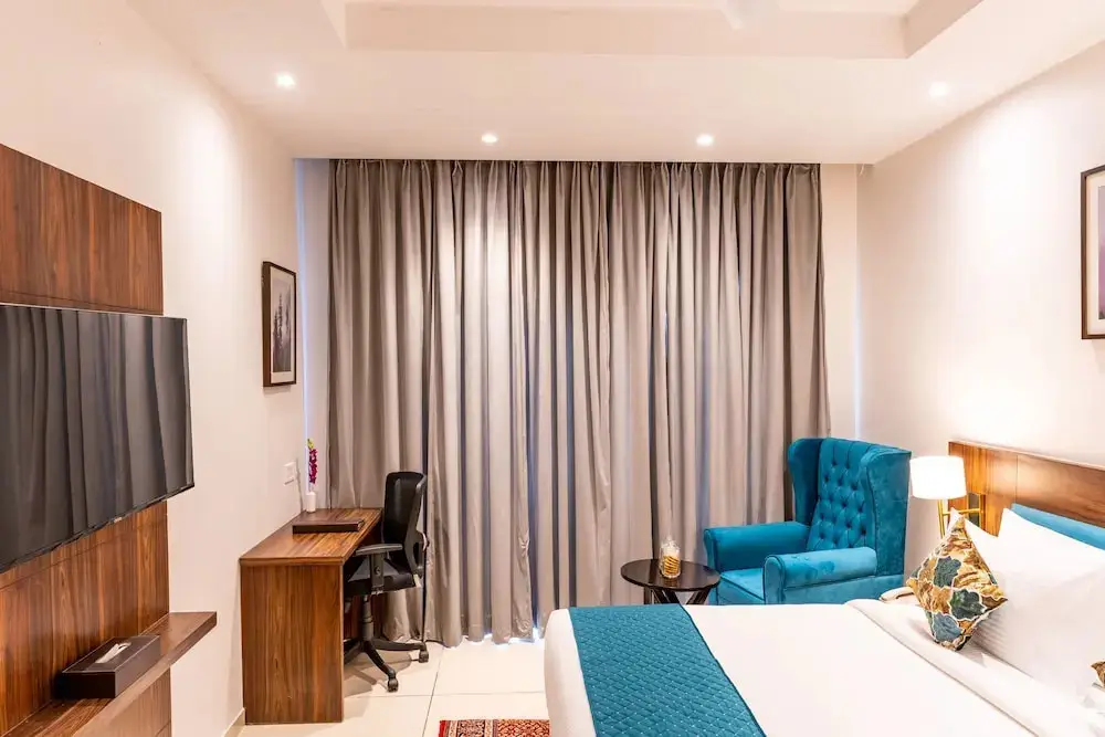 Кала Амб: Regenta Place Morni Hills, Panchkula
