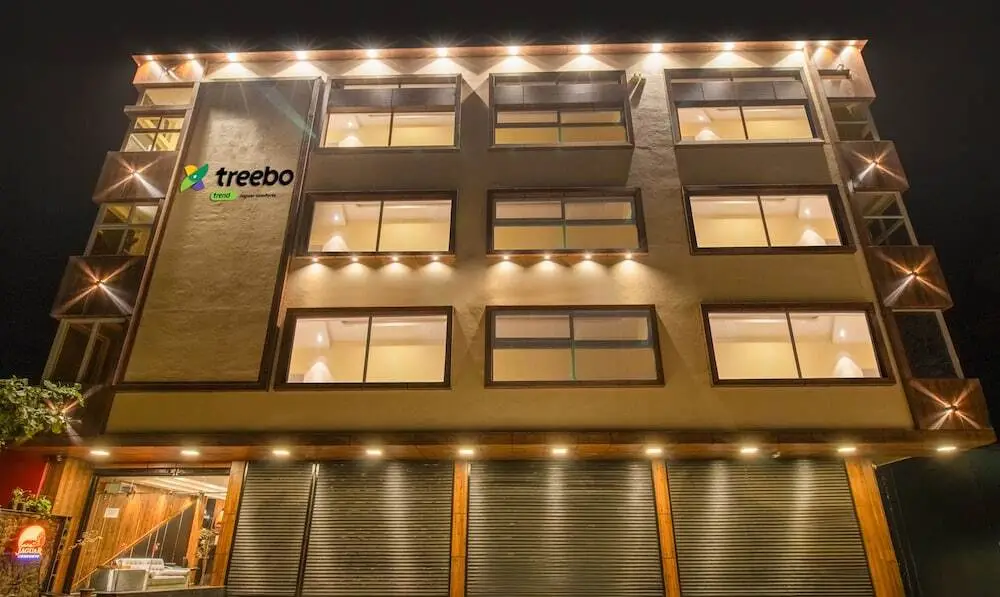 Treebo Jaguar Comforts, 3 Kms From Mahatma Gandhi Park — фото 1