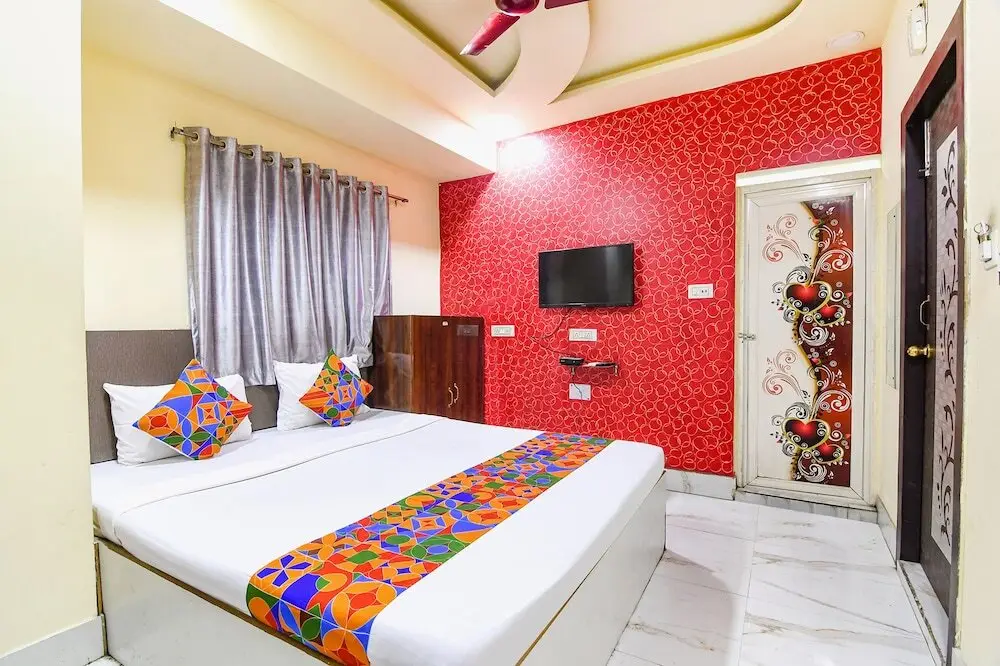 Колката: Fabhotel Narayana