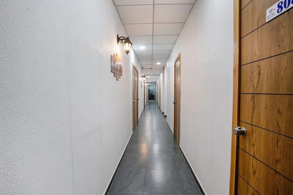 Сурат: Fabhotel Sky City