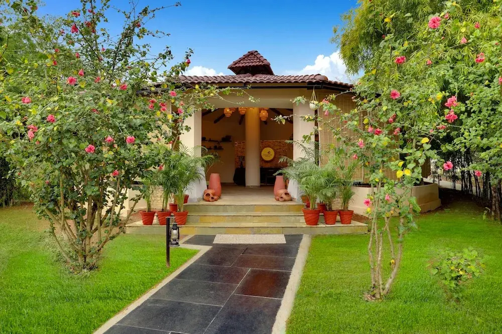Lemon Tree Wildlife Resort Kanha — фото 1
