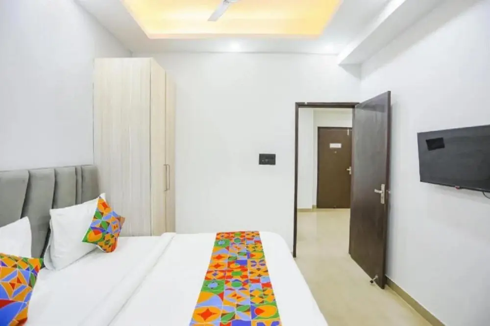 Газиабад: Hotel the Rasa vasundhara