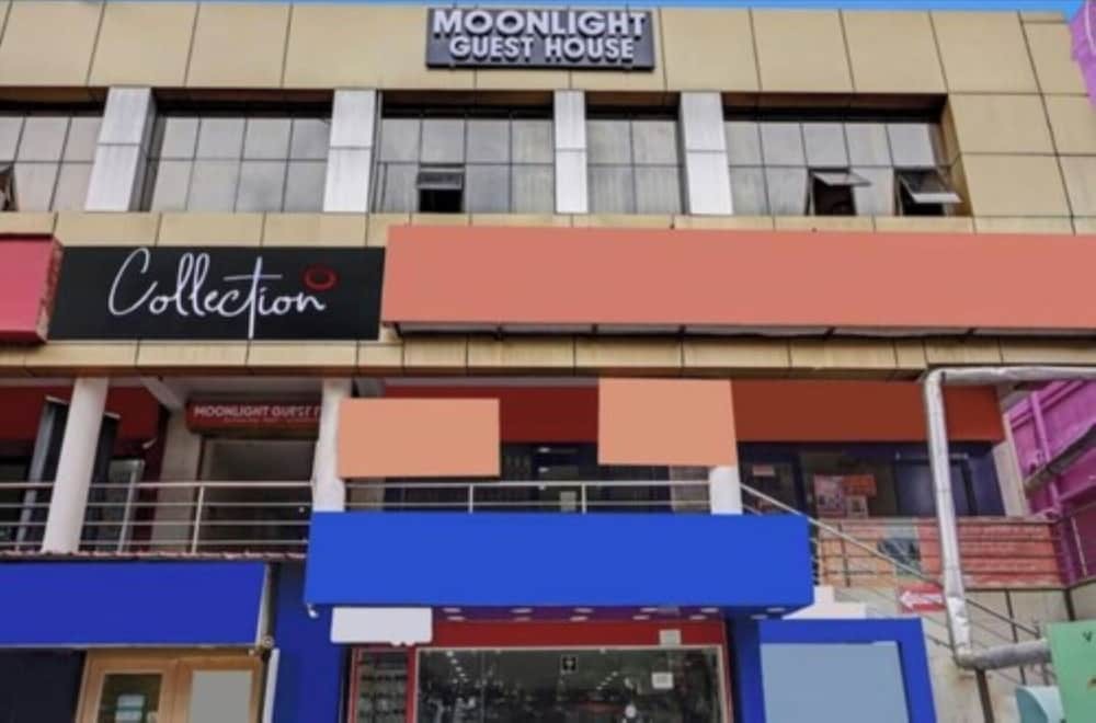 Goroomgo Moonlight Guest House Bhubaneswar — фото 1