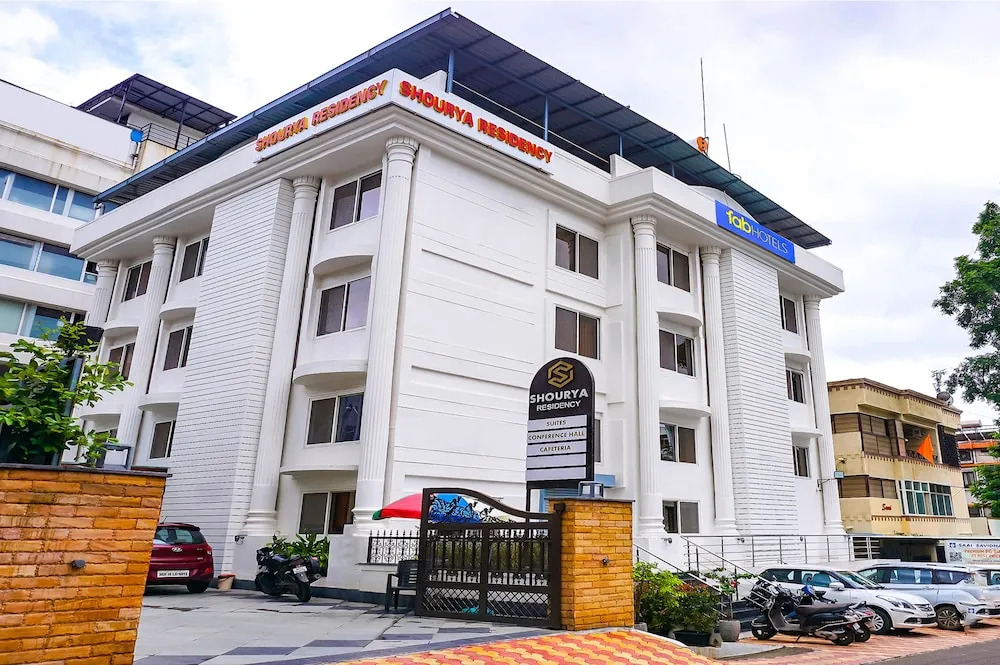 Fabhotel Prime Shourya Residency — фото 1