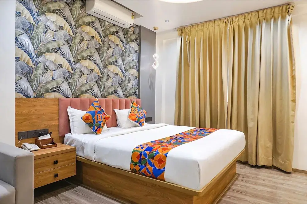 Пуна: Fabhotel Prime Shourya Residency
