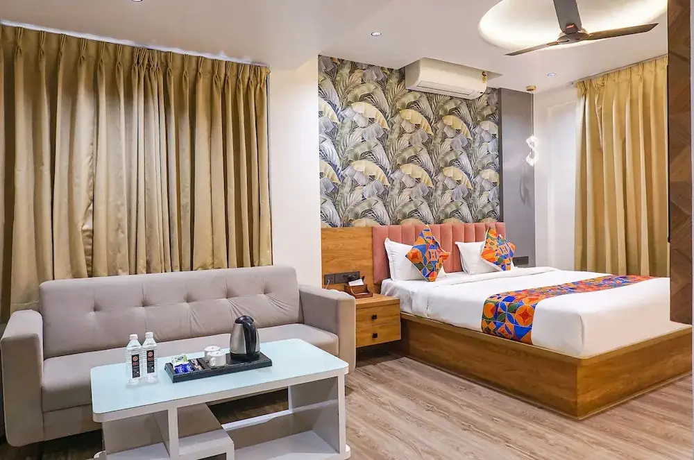 Пуна: Fabhotel Prime Shourya Residency