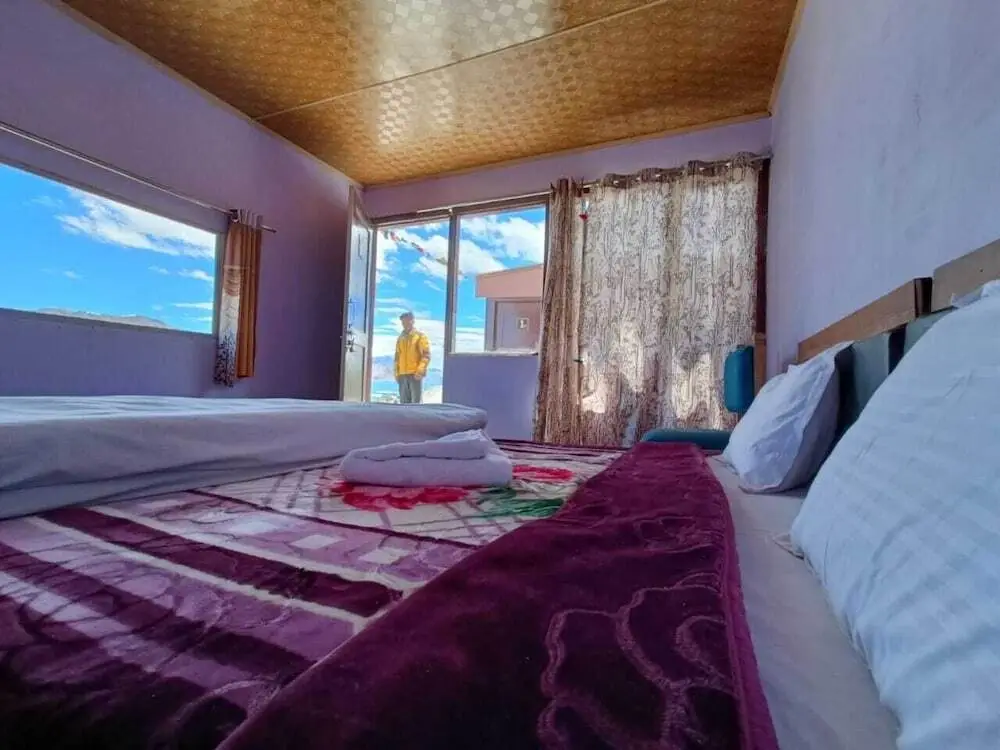 Спангмик: Native Retreat Cottage Pangong Ladakh UT