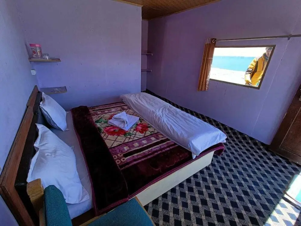 Спангмик: Native Retreat Cottage Pangong Ladakh UT