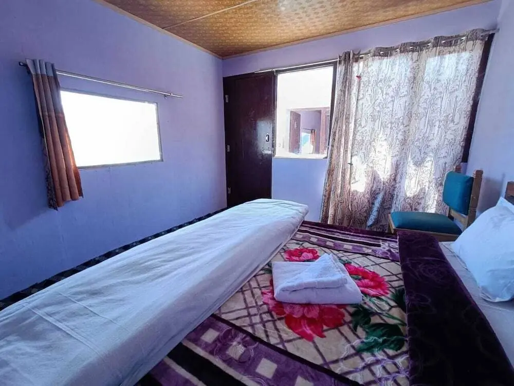 Спангмик: Native Retreat Cottage Pangong Ladakh UT