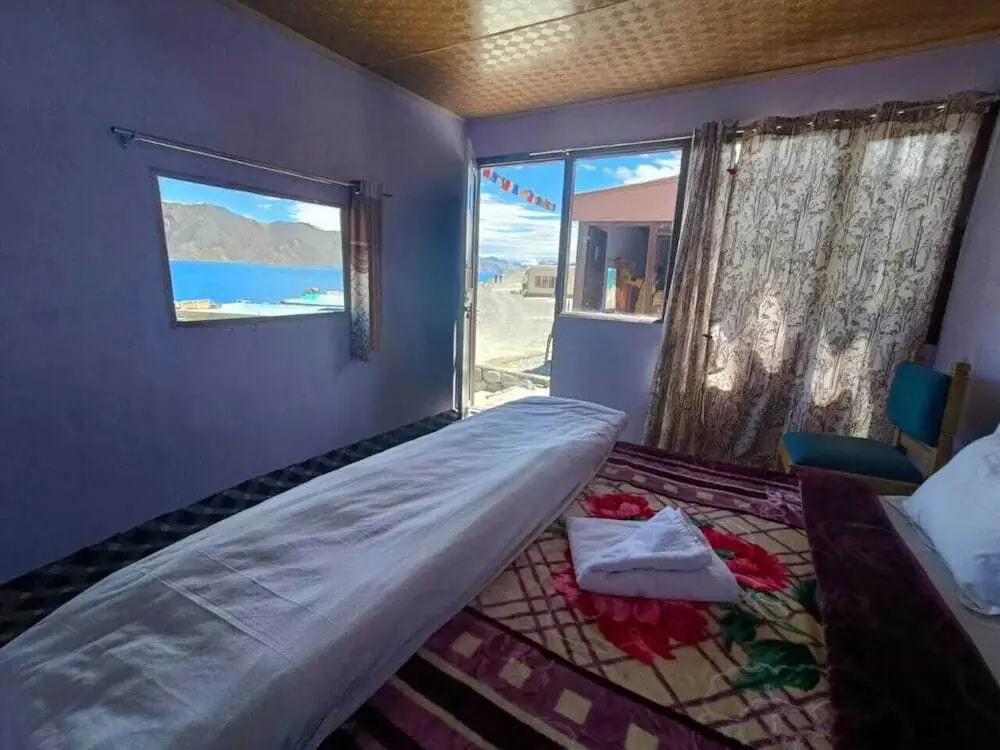 Спангмик: Native Retreat Cottage Pangong Ladakh UT