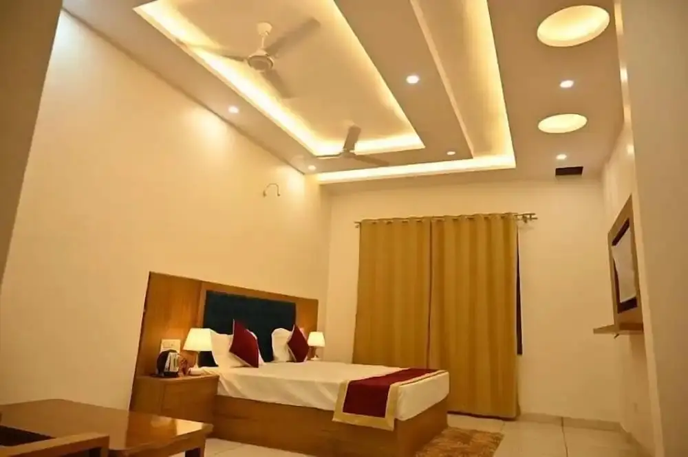 Наинитал: Shiva Palace by Golden Leaf Hotels