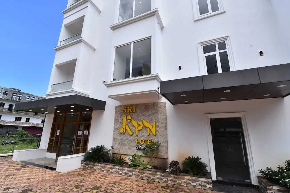 Порт-Блэр: Hotel SRI KPN