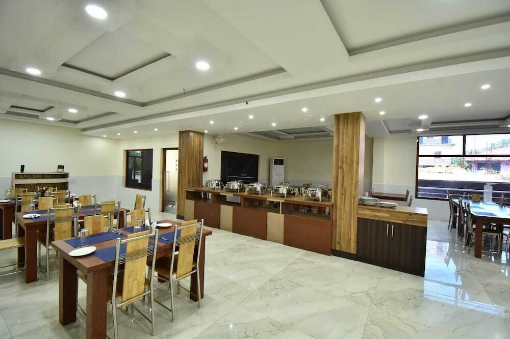Порт-Блэр: Hotel SRI KPN