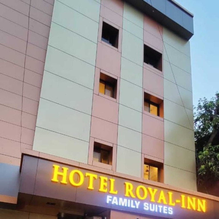 Hotel Royal Inn — фото 1