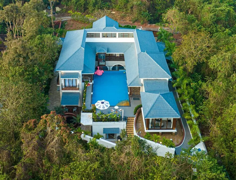 amã Stays & Trails Villa Eterna, Goa — фото 1