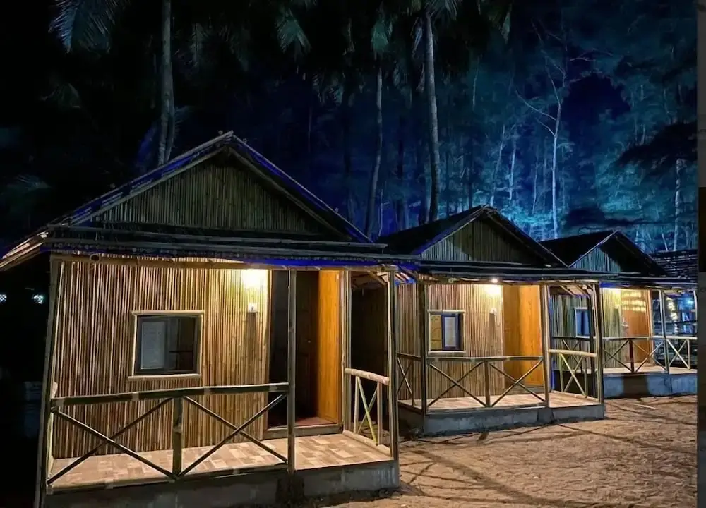 Гокарна: Silver Sand Beach Resort