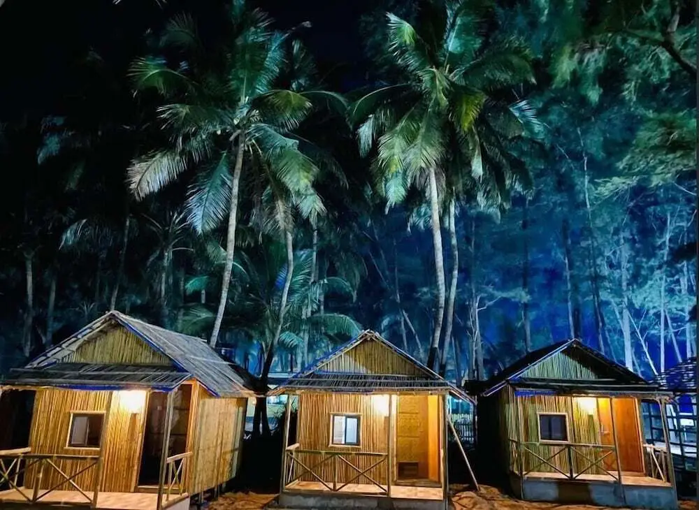 Silver Sand Beach Resort — фото 1