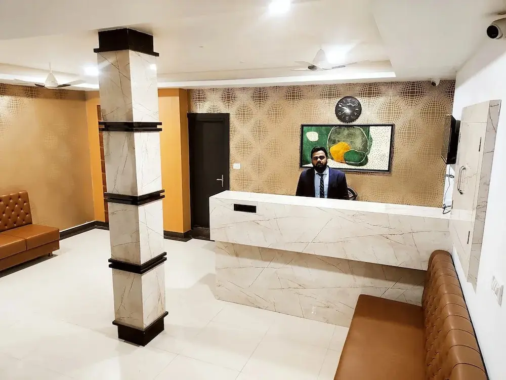Горакхпур: Hotel JVS Palace