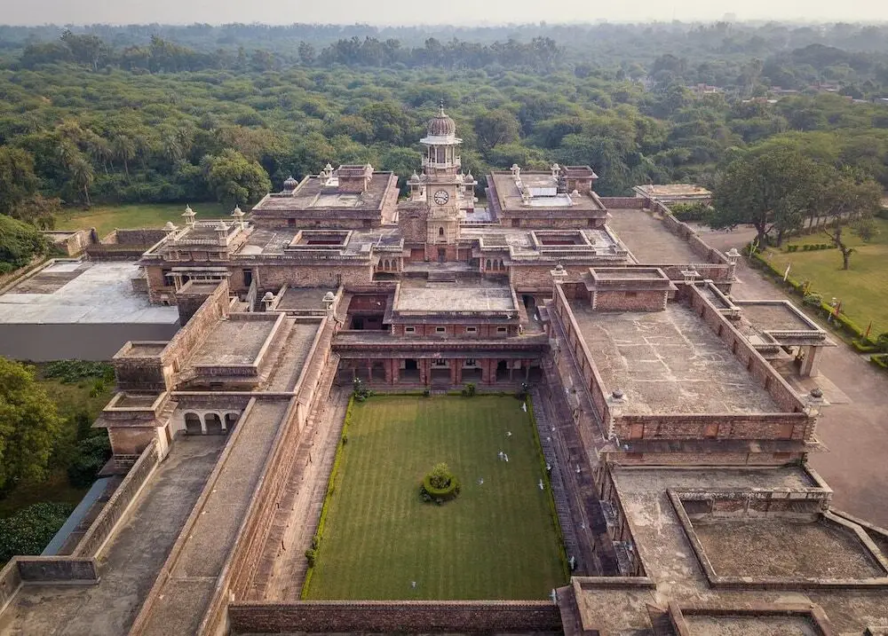 Umed Bhawan Palace — фото 1