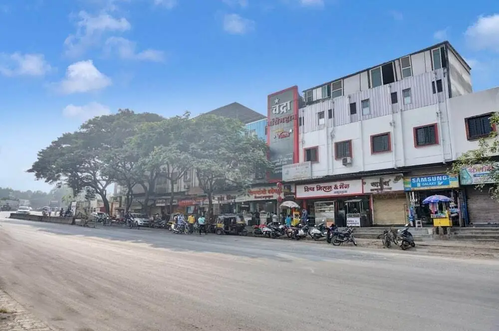 Hotel Viraj — фото 1