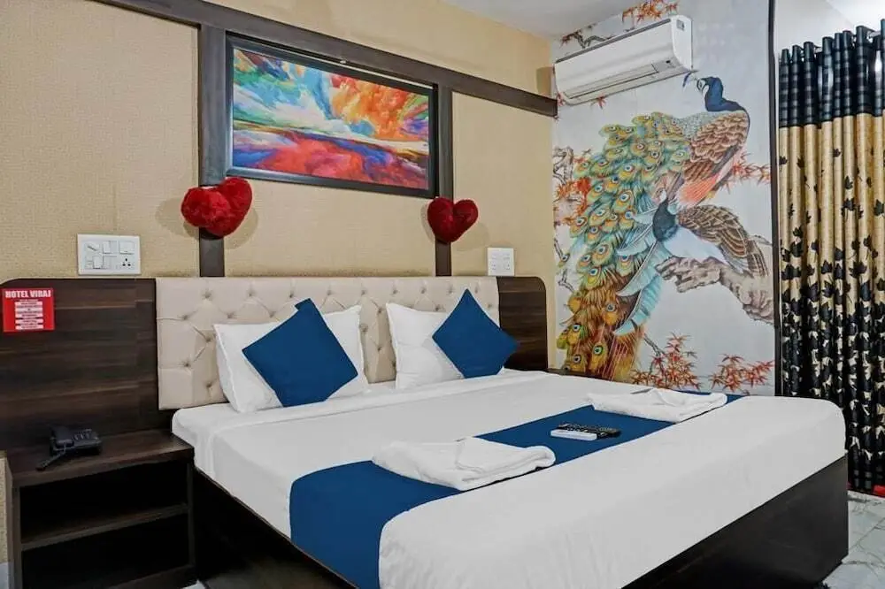 Пуна: Hotel Viraj
