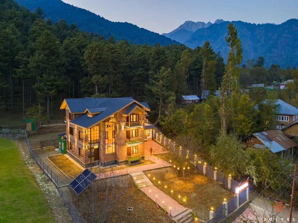 Zostel Pahalgam — фото 1