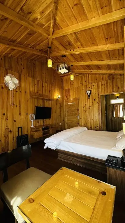 Наинитал: Luxury Stay By Hmt