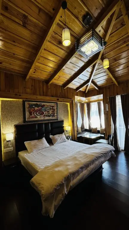 Наинитал: Luxury Stay By Hmt