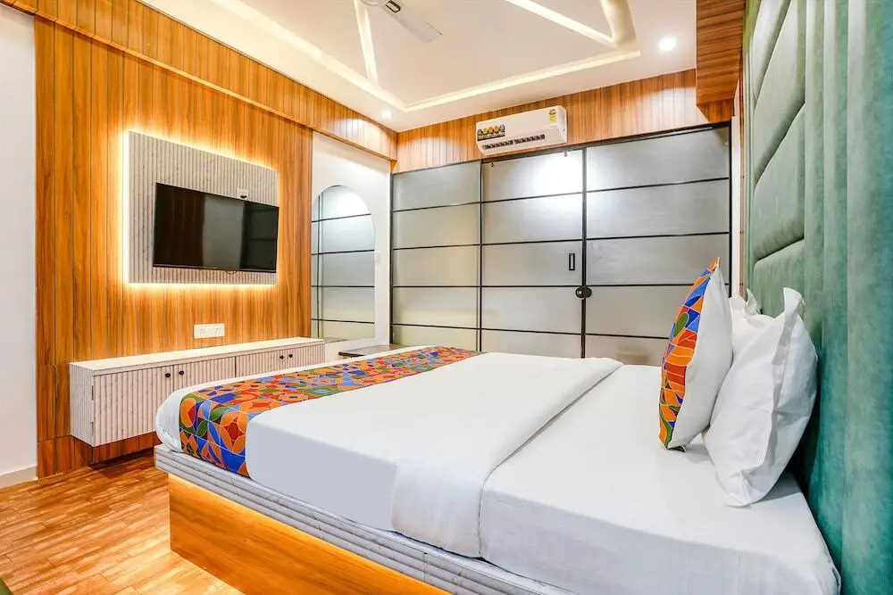 Вадодара: Fabhotel Max