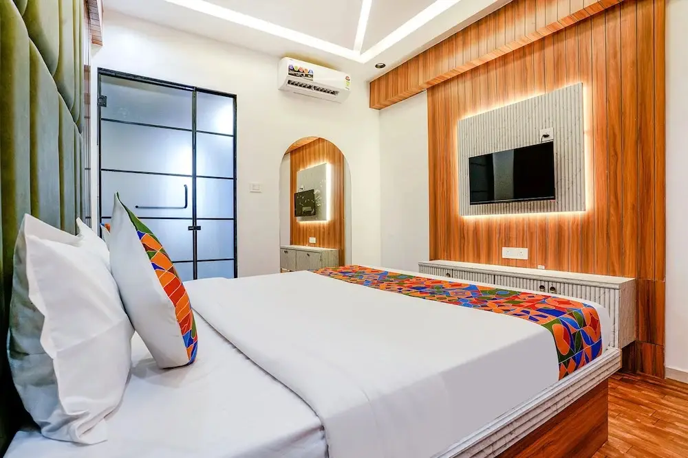 Вадодара: Fabhotel Max
