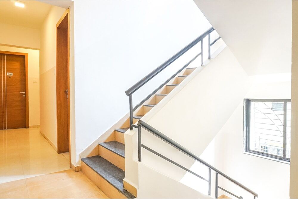 Пуна: Fabhotel Saffron Inn I