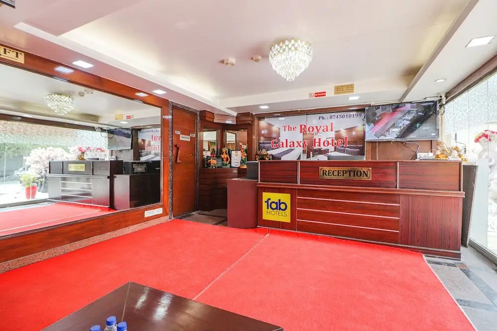 Нью-Дели: Fabhotel Dwarka Suites