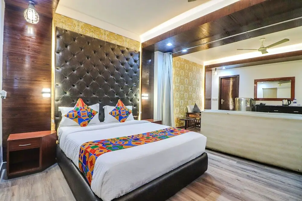 Нью-Дели: Fabhotel Dwarka Suites