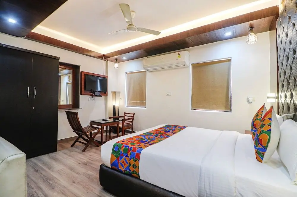 Нью-Дели: Fabhotel Dwarka Suites