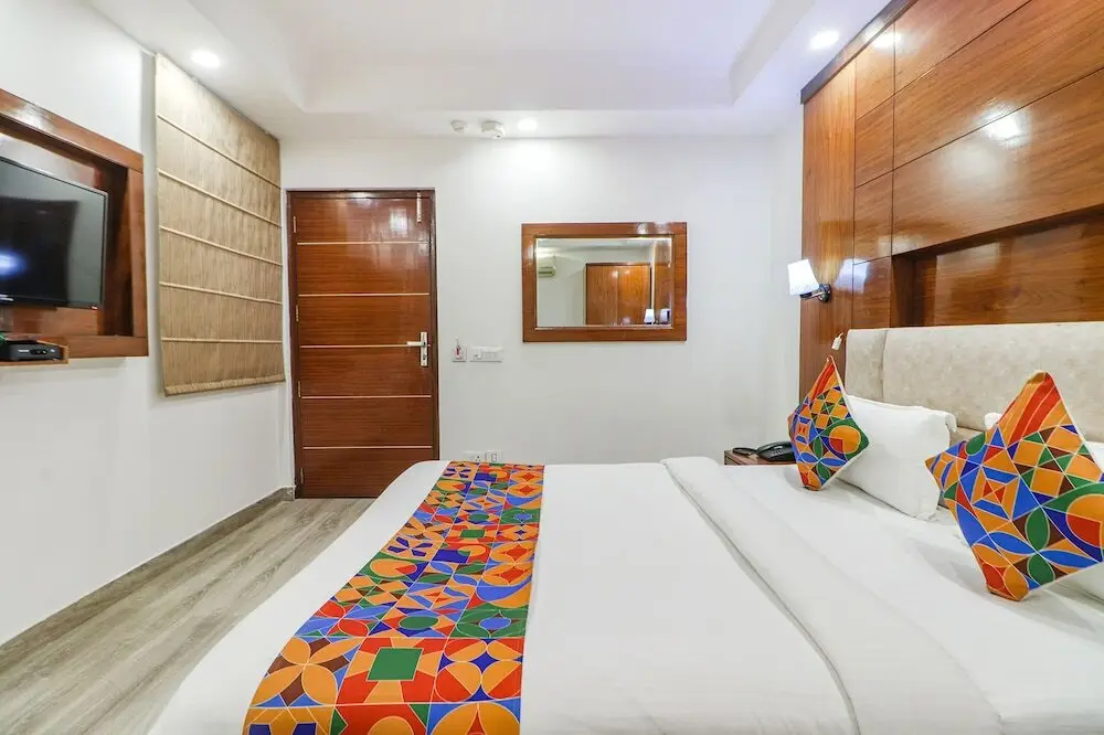 Нью-Дели: Fabhotel Dwarka Suites