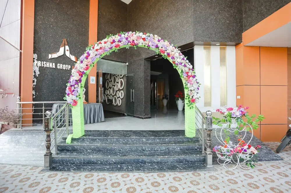 Fabhotel Prime Krishna Inn Resort — фото 1
