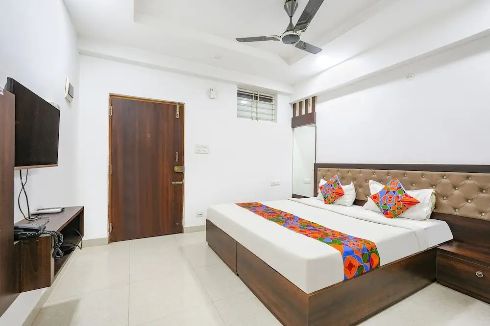 Бангалор: Fabhotel Jvh