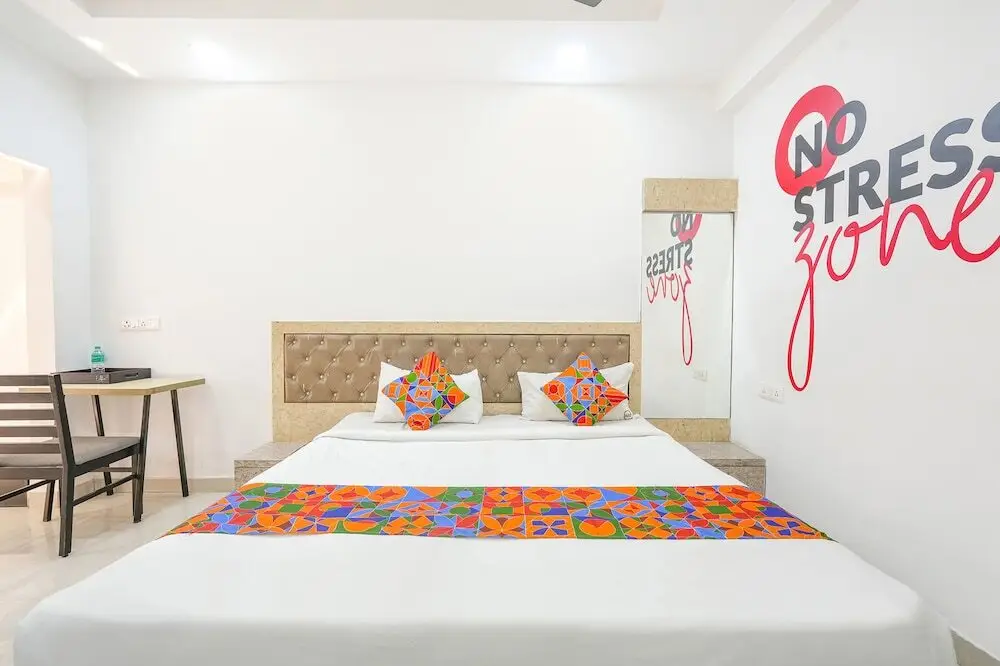 Бангалор: Fabhotel Jvh