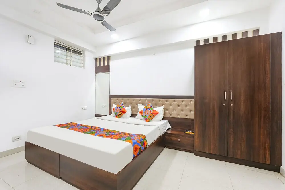 Бангалор: Fabhotel Jvh