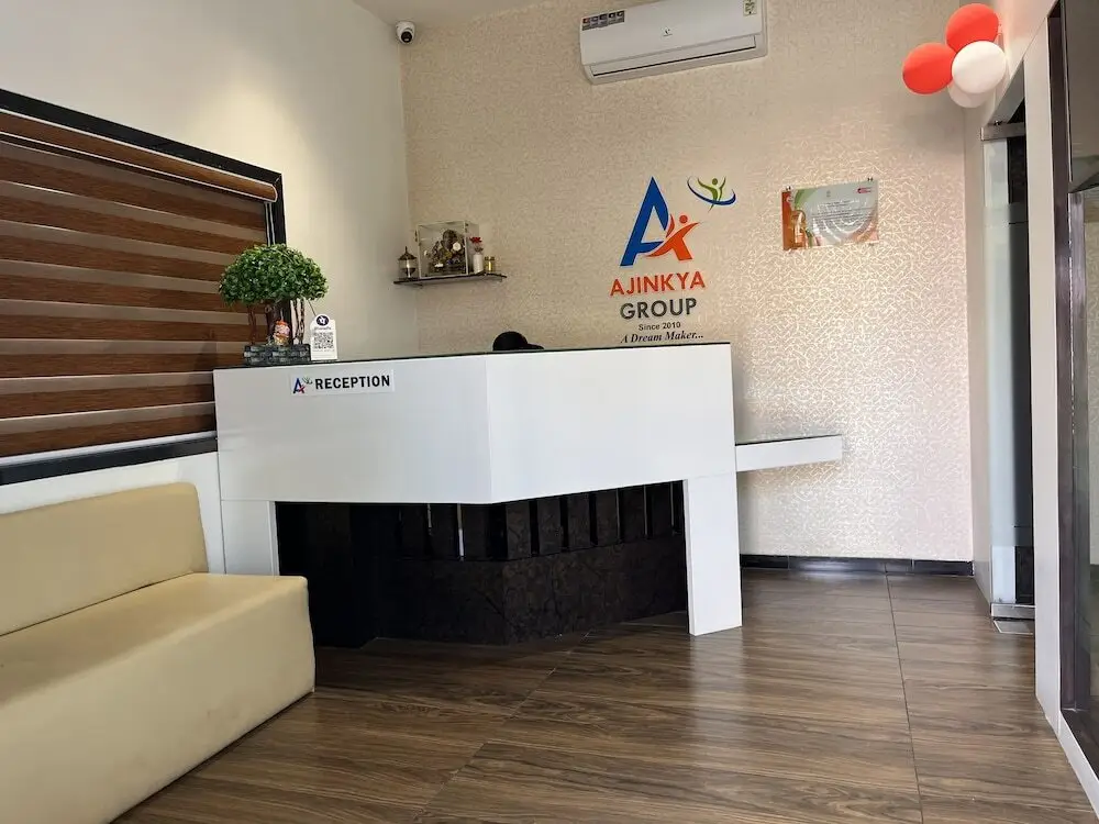 Деревня Валадгаон: Hotel Ajinkya Palace