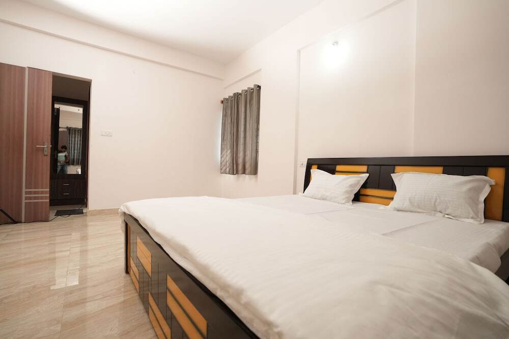 Бангалор: Srushti Service Apartment