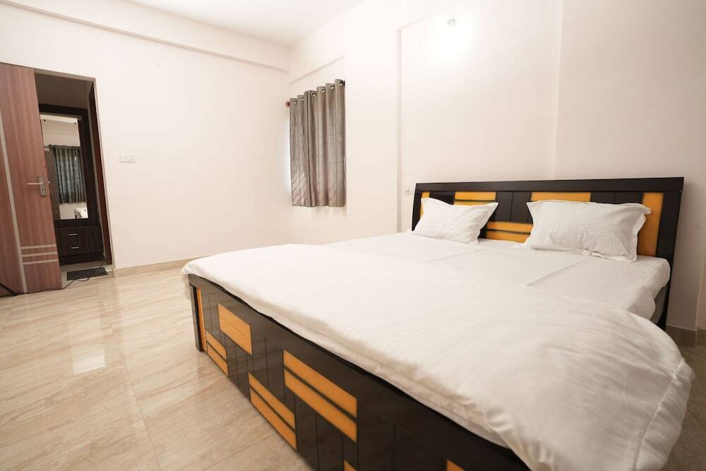 Бангалор: Srushti Service Apartment