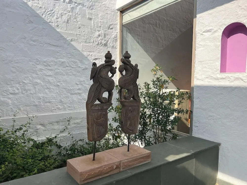 Khiyansaria: Kaner Retreat - India's First Desert Botanical Resort