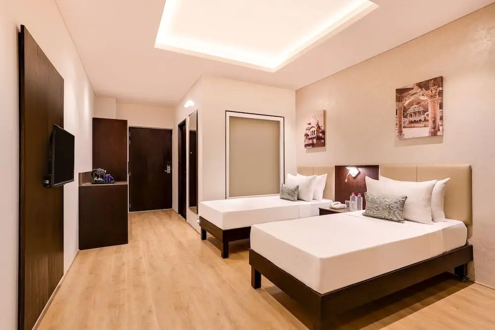 Удаипур: Keys Select by Lemon Tree Hotels Udaipur